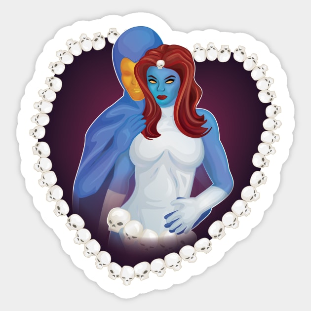 Undying Love Sticker by carcrashcarlos